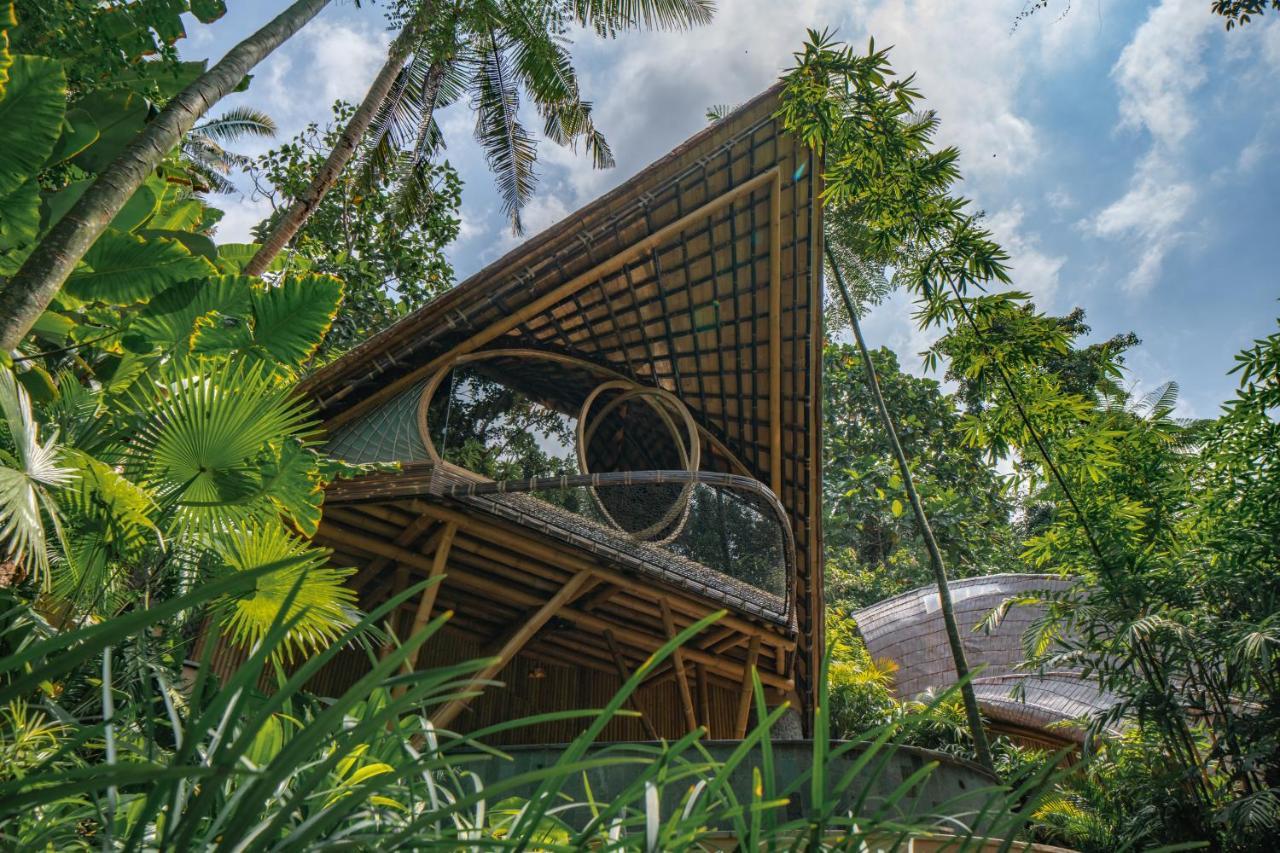 Отель Suenyo Eco Retreat Табанан Экстерьер фото