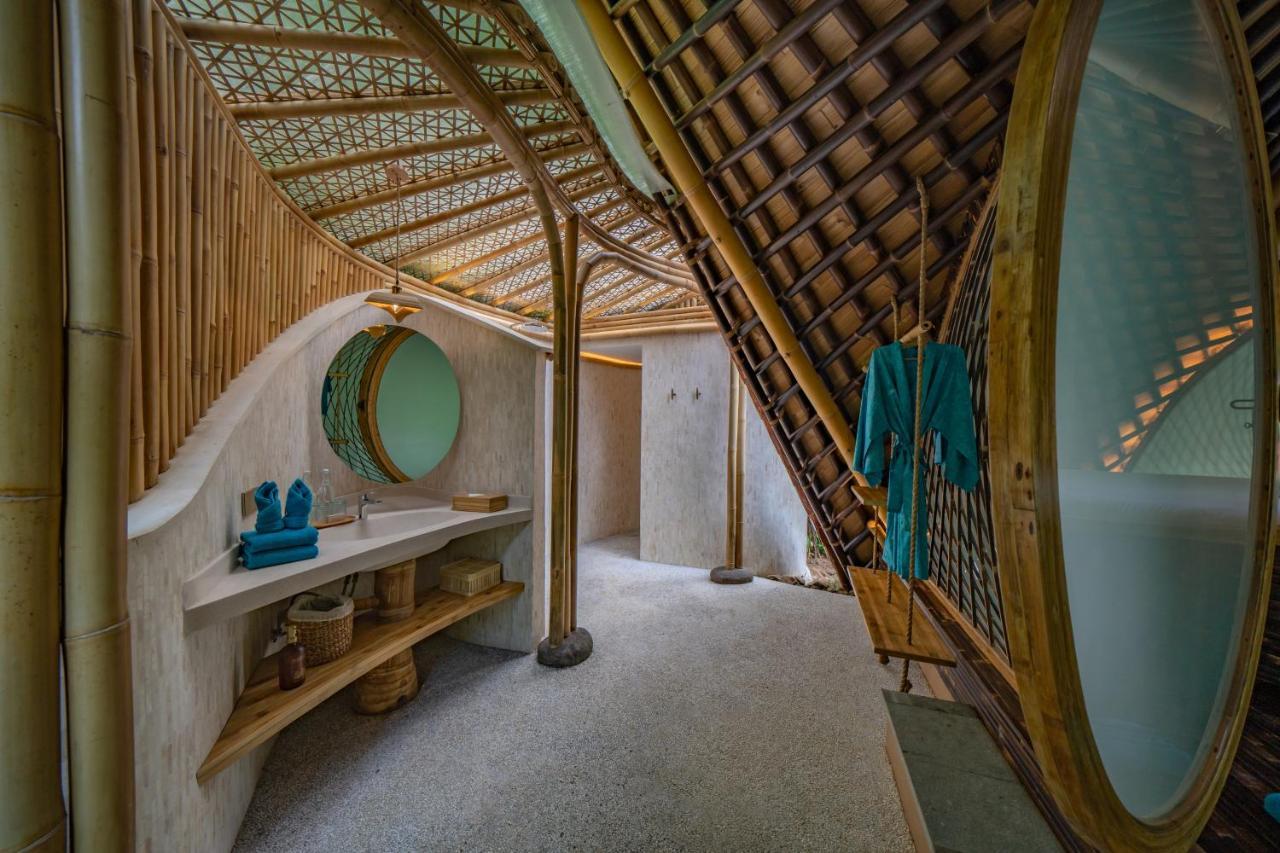Отель Suenyo Eco Retreat Табанан Экстерьер фото