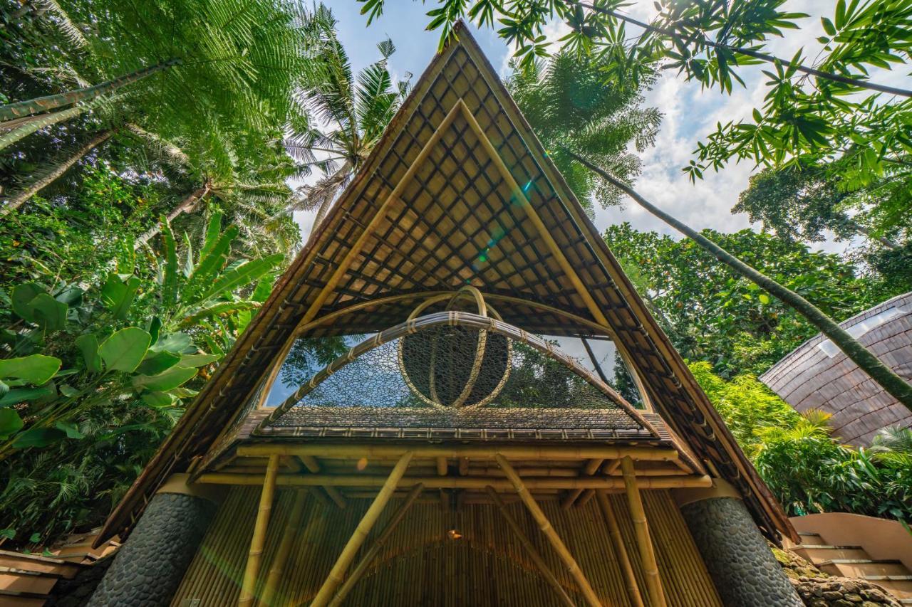 Отель Suenyo Eco Retreat Табанан Экстерьер фото