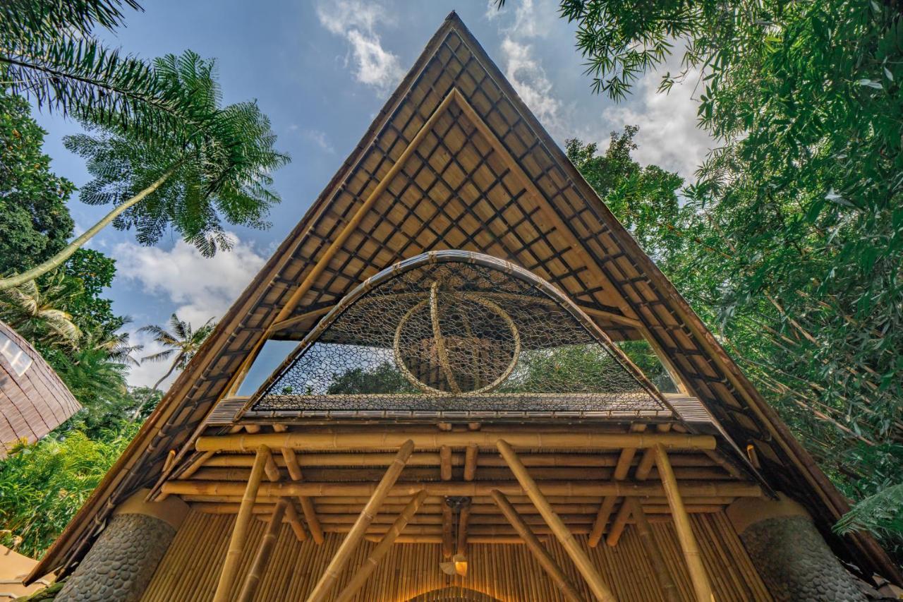 Отель Suenyo Eco Retreat Табанан Экстерьер фото