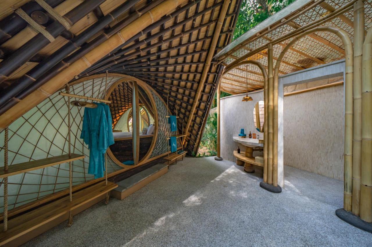 Отель Suenyo Eco Retreat Табанан Экстерьер фото