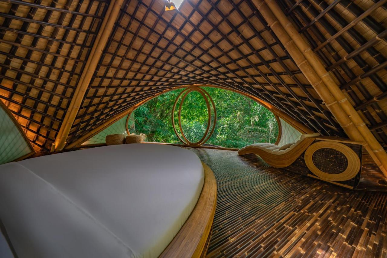 Отель Suenyo Eco Retreat Табанан Экстерьер фото