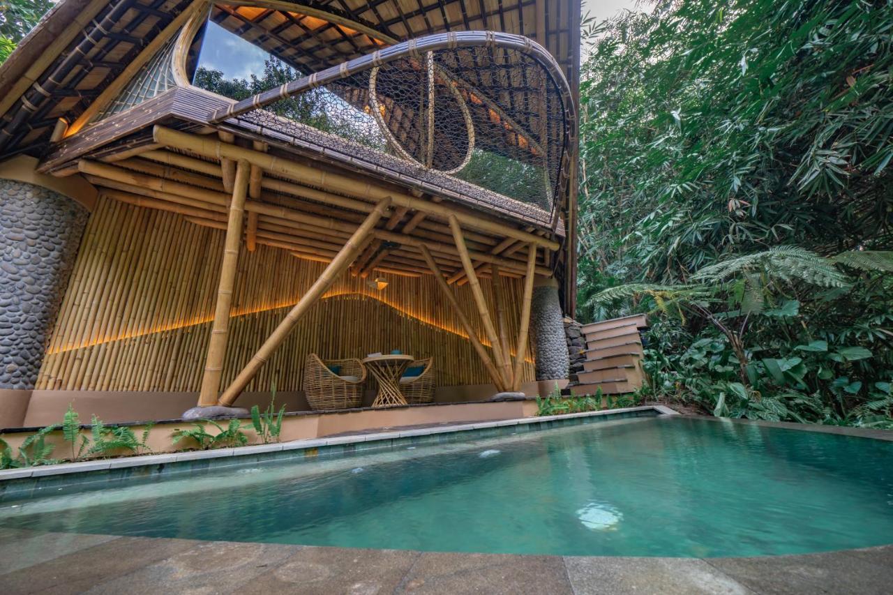 Отель Suenyo Eco Retreat Табанан Экстерьер фото