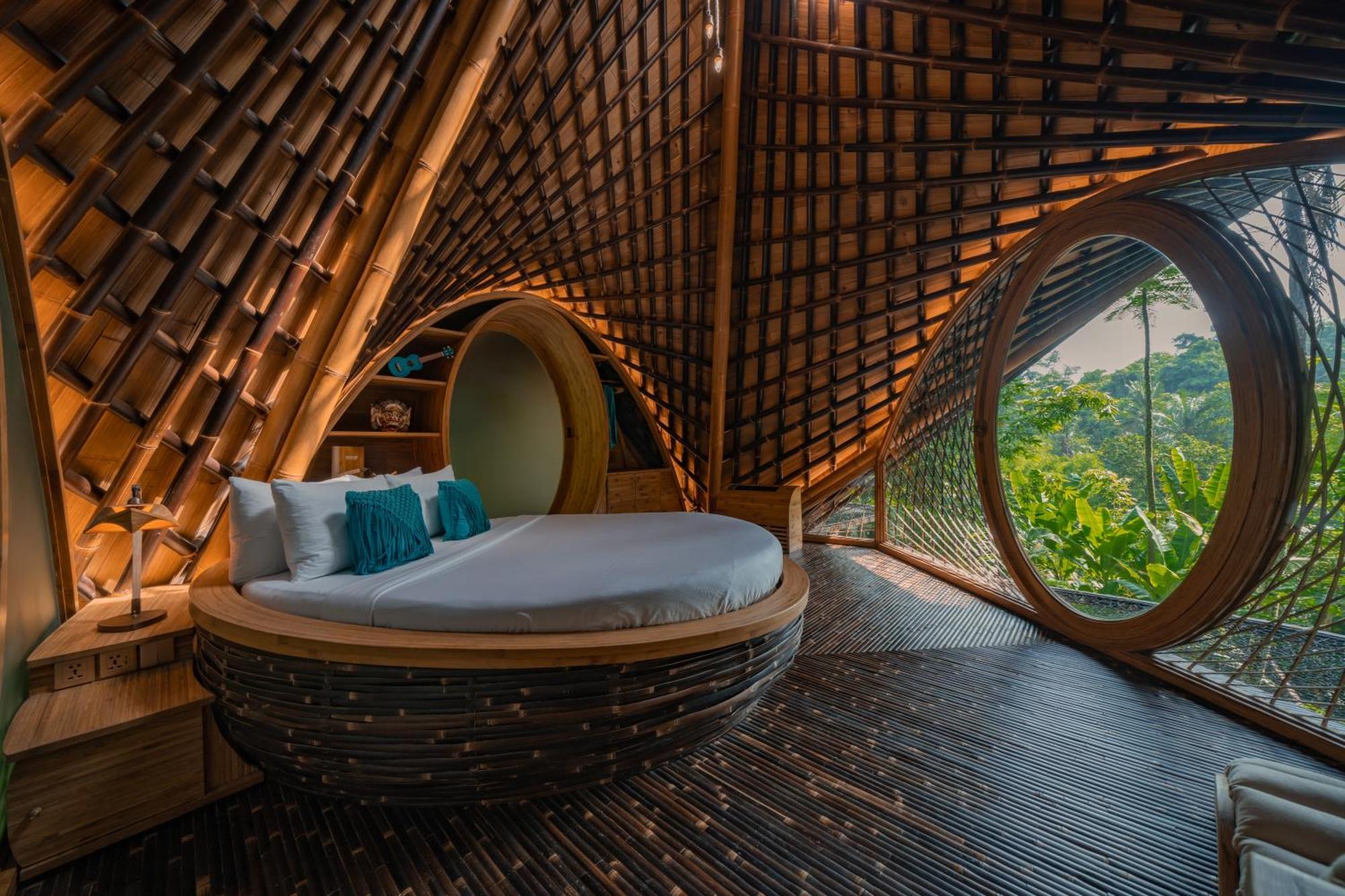 Отель Suenyo Eco Retreat Табанан Экстерьер фото