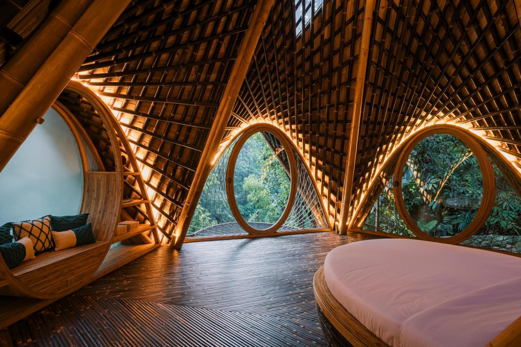 Отель Suenyo Eco Retreat Табанан Экстерьер фото